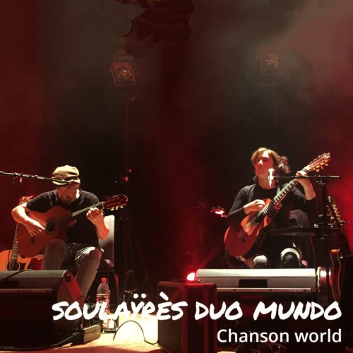 Soulaÿrès Duo Mundo