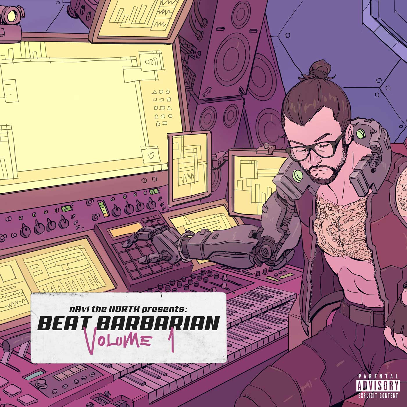 Beat Barbarian Volume 1