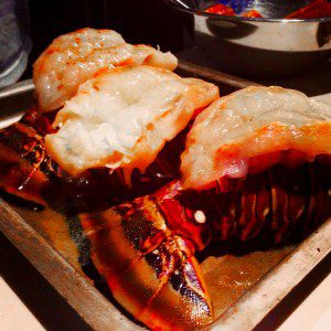 Lobster Tails