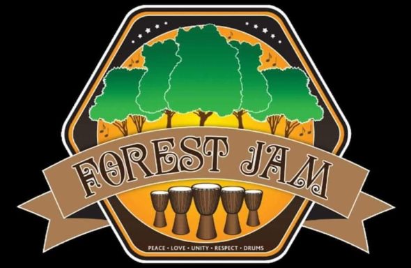 Forest Jam Logo